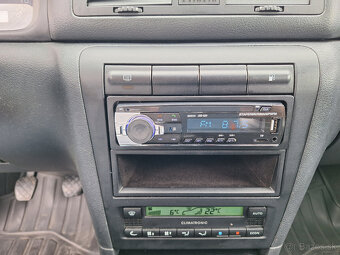 Škoda Octavia 1.9 TDI  66 KW Ambiente - 13