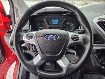 Predám dodávku Ford Transit Custom L2 H1 - 13