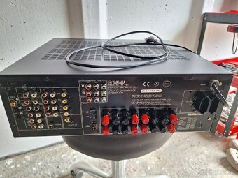 Reciver / Zosilňovač Yamaha - 13