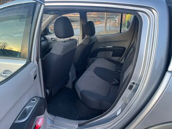 Mitsubishi L 200 Double Cab MT 5 100kw 135ps - 13