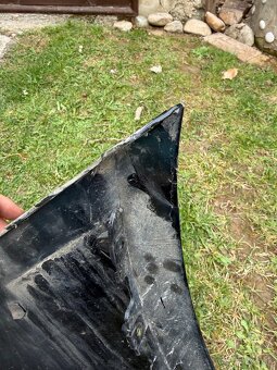 Audi A6 C8 Predný nárazník - 13