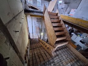 Tesárske práce- žb. konštrukcie a vodohospodárske stavby - 13