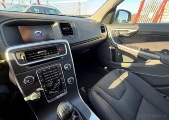 Volvo S60 2,0 D3 2.0d R5 120kW NAVI nafta manuál 120 kw - 13
