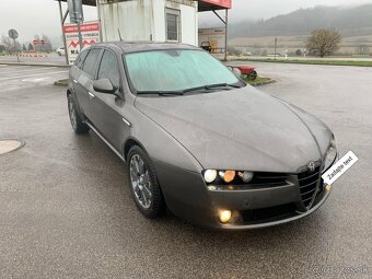 Alfa Romeo 159 1.9JTD 110kw 2009 - 13