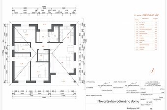 NA PREDAJ POZEMOK PRE PROJEKT 6 RODINNÝCH DOMOV V KRÁĽOVCIAC - 13