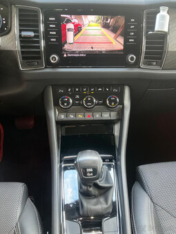 Skoda Kodiaq 4x4 DSG, 2022, bohata vybava - 13