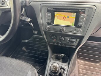 ŠKODA RAPID SPACEBACK 1.6 TDI 66KW - 13