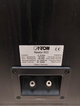 Canton Nestor 602 - 13