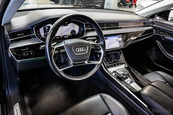 Audi A8 - 13