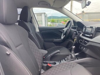 Škoda Kamiq 1.0 TSI 85kW,MT/6, BENZÍN, 2020, 82494 kmODPOČ - 13