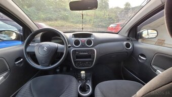 Citroën C2 1.2 44kw 2007 - 13