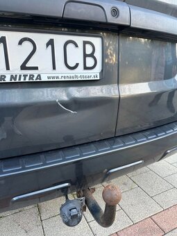 Dacia dokker 1,6 benzín / plyn LPG 120000km - 13