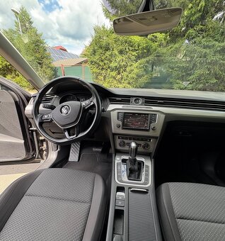 VW Passat B8 - 13