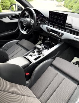 Audi A4 40TDI S-Line Quattro Matrix/Virtual/140Kw - 13