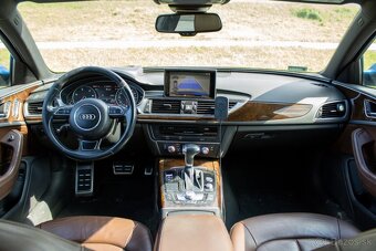 Audi A6 Avant 2.0 TDI ultra / AJ NA SPLÁTKY / - 13