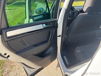 Touareg 3.0tdi 180kw 2012 - 13