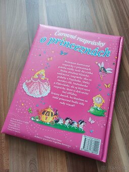 Čarovné rozprávky o princeznách, Aladdin tajomstvá orientu - 13