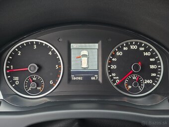 VW Tiguan 2.0 TDi - 4x4 - DSG - LIFE - 184.982KM (084912) - 13