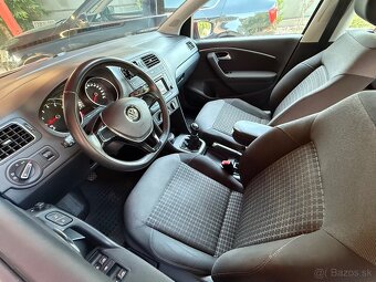 Volkswagen POLO 1,2 TSI - 119xxx km - 13