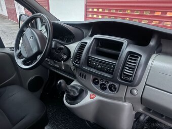 Renault Trafic 2.0 dCi L1H1 95 000km - 13