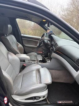 Bmw e46 320d touring - 13