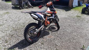 Ktm exc 250 2017 - 13
