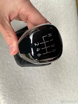 VW TOURAN start stop dsg radiaca paka LED podsvietenie - 13