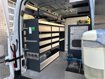 Renault Master 2.3 Dci L2H2, regálový systém BOTT, DPH - 13