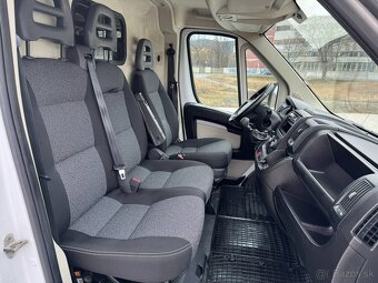 FIAT DUCATO model 2018 L2H2 2.3 MULTIJET odpočet DPH - 13