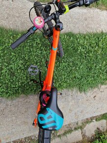 Dievčenský bicykel Kellys Kiter 30 - 24" - 13