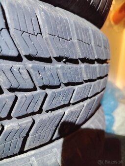 Predám Zimné pneu 175/80R14 88T - 13