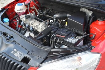 Škoda Fabia 1.2 HTP Ambition   73000 KM - 13
