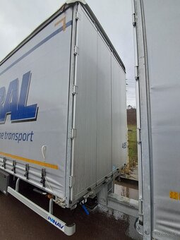 JUMBO, průjezdná 120cbm, Mercedes-Benz Actros 5-2542 NOVÝ - 13