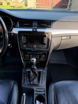 Škoda Superb 2.0tdi - 13