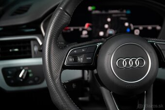 Audi A4 2.0TDI 140kW, automat, 2020 DPH - 13
