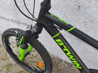 Detský Bicykel Btwin Racingboy500 - 13