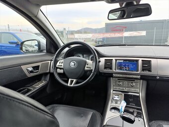 Jaguar XF 3.0D V6 211k Premium Luxury - 13
