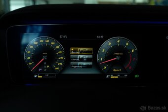 Mercedes-Benz E trieda Kombi 400 4MATIC A/T - 13