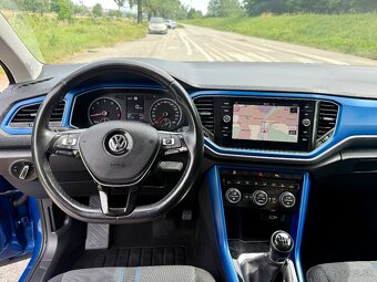 VOLKSWAGEN T-ROC TSI STYLE - 13