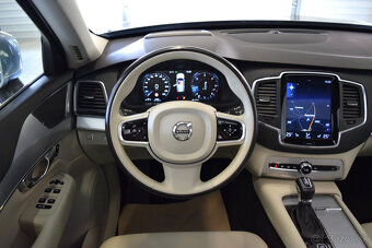 Volvo XC 90 2.0 D5 AWD 7 MÍST 173 kW 2018-DPH - 13