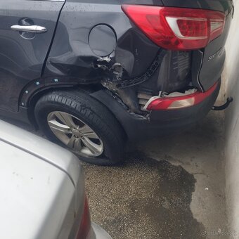 Kia sportage 4x4 - 13