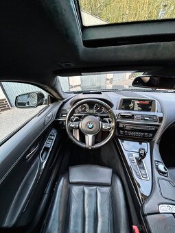 Predám BMW 650i, Gran Coupe. - 13