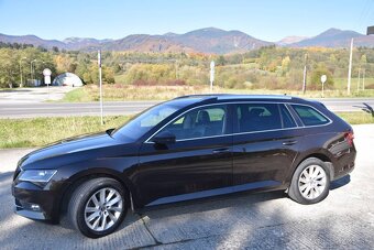 Škoda Superb Combi 2.0 TDI 190k 4x4 Style DSG EU6 - 13