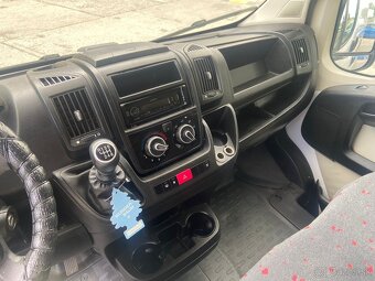 Fiat Ducato 250,2.3, Euro 5, do 3.5t - 13