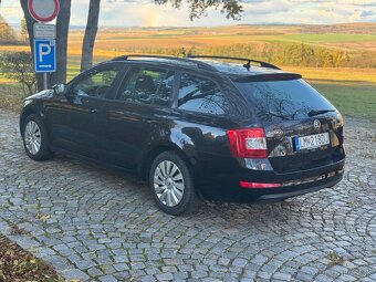 Škoda Octavia 3 combi, 1,6TDi r.v. 2014 - 13