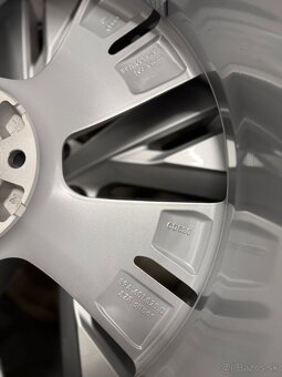 Nepoužitá zimná sada 5x112 R20 Audi Q4 , Enyaq, VW ID4 ID5 - 13