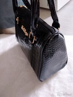 Leopardia kabelka lesklá - 13