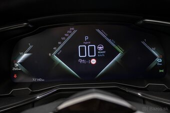 DS 7 CROSSBACK E-TENSE 4x4 1.6 PureTech PHEV 300k EAT8 RIVOL - 13