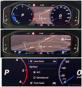 VW Passat R-line 2021 2.0TDi Dsg 110kw VIRTUAL/WEBASTO - 13