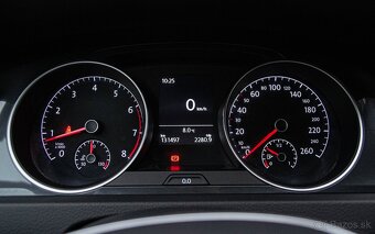 Volkswagen Golf 7 Variant 1.4TSI BMT 92kW M6 - 13